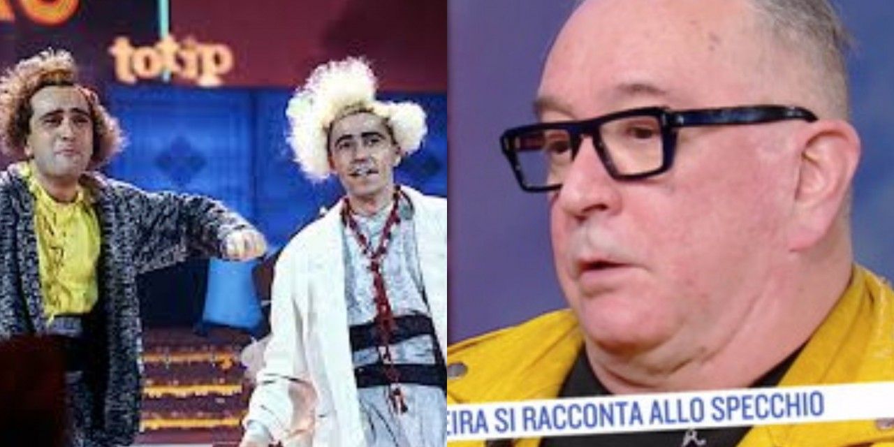 Johnson Righeira: “Il carcere mesi di m*rda, i miei compagni di cella mi hanno aiutato”