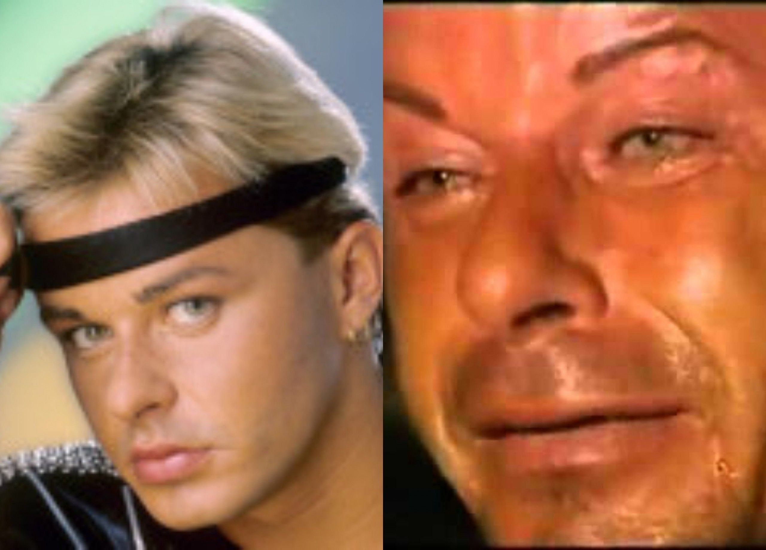 Den Harrow «Mi ritiro dalle scene. L'Isola dei Famosi l'errore più