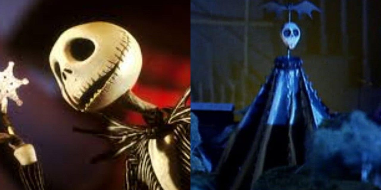 Nightmare before Christmas: Jack Skeletron appare già in Beetlejuice e Tim Burton non è il regista