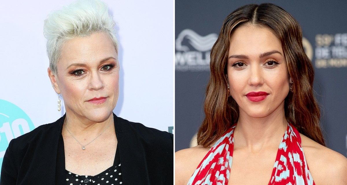 Beverly Hills 90210, Christine Elise contro Jessica Alba: “E’ pazza… sta mentendo”