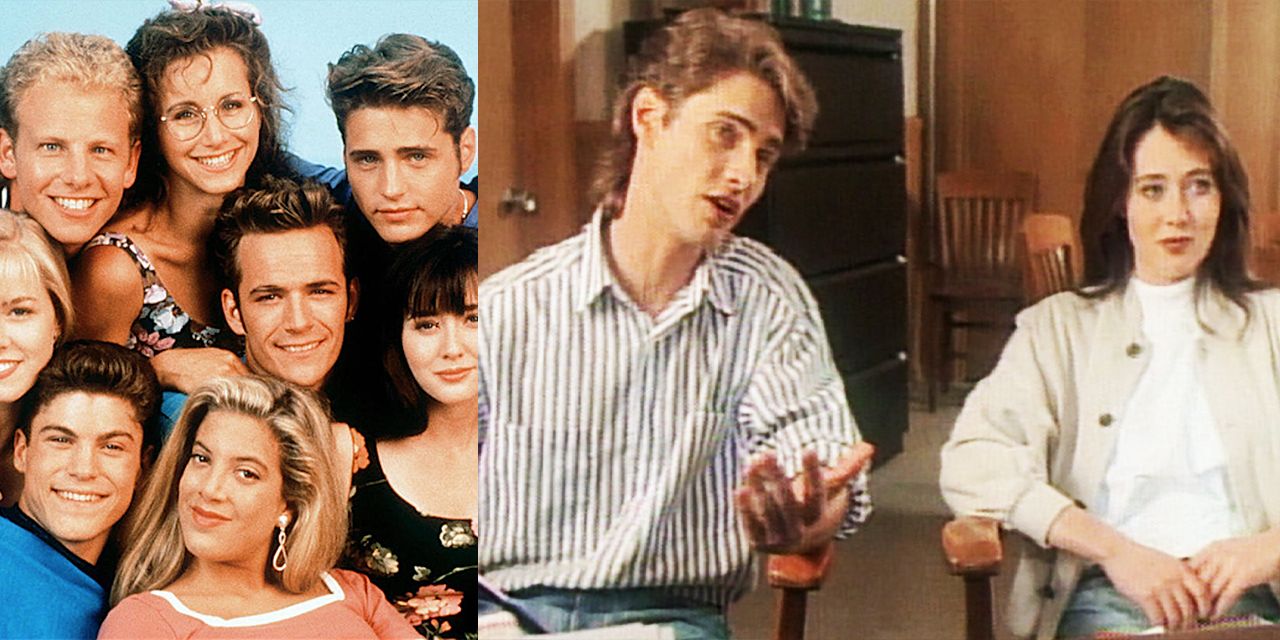 Beverly Hills 90210: cosa succede nella prima puntata della serie?