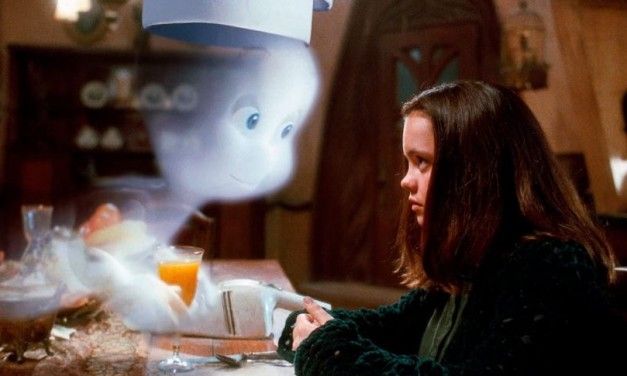 Casper: le palle da tennis al posto dei fantasmi, il cameo di Steven Spielberg e gli effetti speciali… più di Jurassic Park