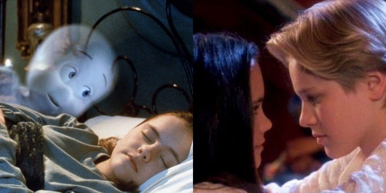 Casper, Christina Ricci: “Ho amato girare il film ma io e Devon Sawa non diventammo mai amici”