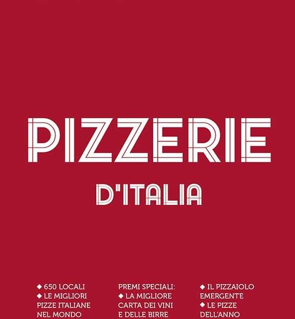 Pizzerie d’Italia 2021 di Gambero Rosso