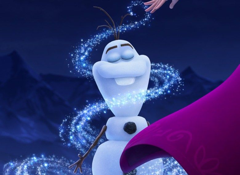 “La Storia di Olaf”, recensione del corto in esclusiva dal 23 ottobre su Disney+
