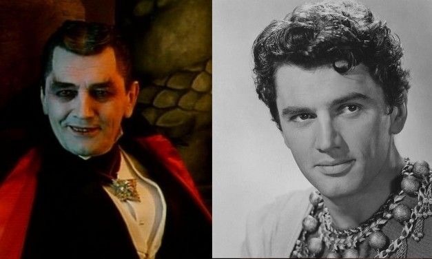 Fracchia contro Dracula: la storia di Edmund Purdom, l’attore che interpretò il vampiro