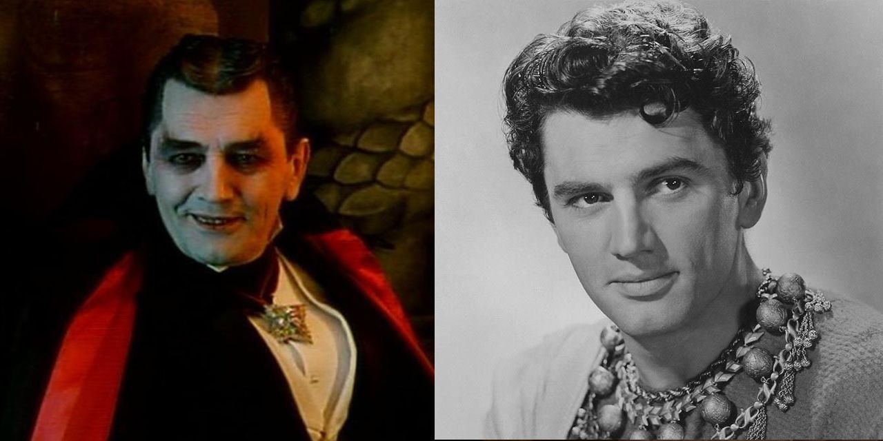 Fracchia contro Dracula: la storia di Edmund Purdom, l’attore che interpretò il vampiro