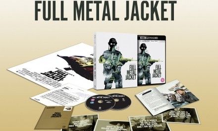 “Full Metal Jacket” dall’8 Ottobre arriva in 4K UHD, disponibili anche “300”, “007 James Bond Collection” e dal 29 Ottobre “Beetlejuice – Spiritello Porcello”
