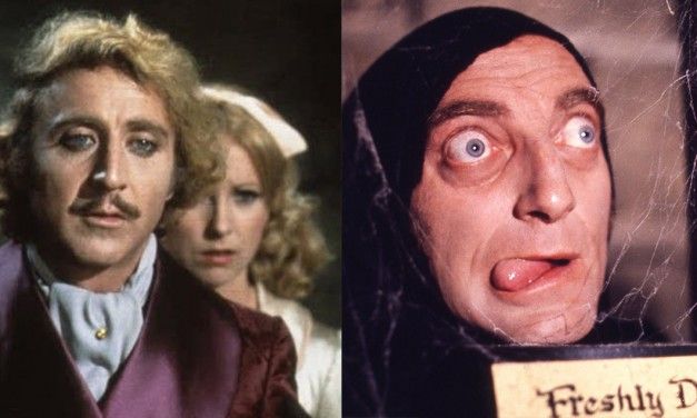 Frankenstein Junior ma a colori: ecco una splendida carrellata di foto dal set