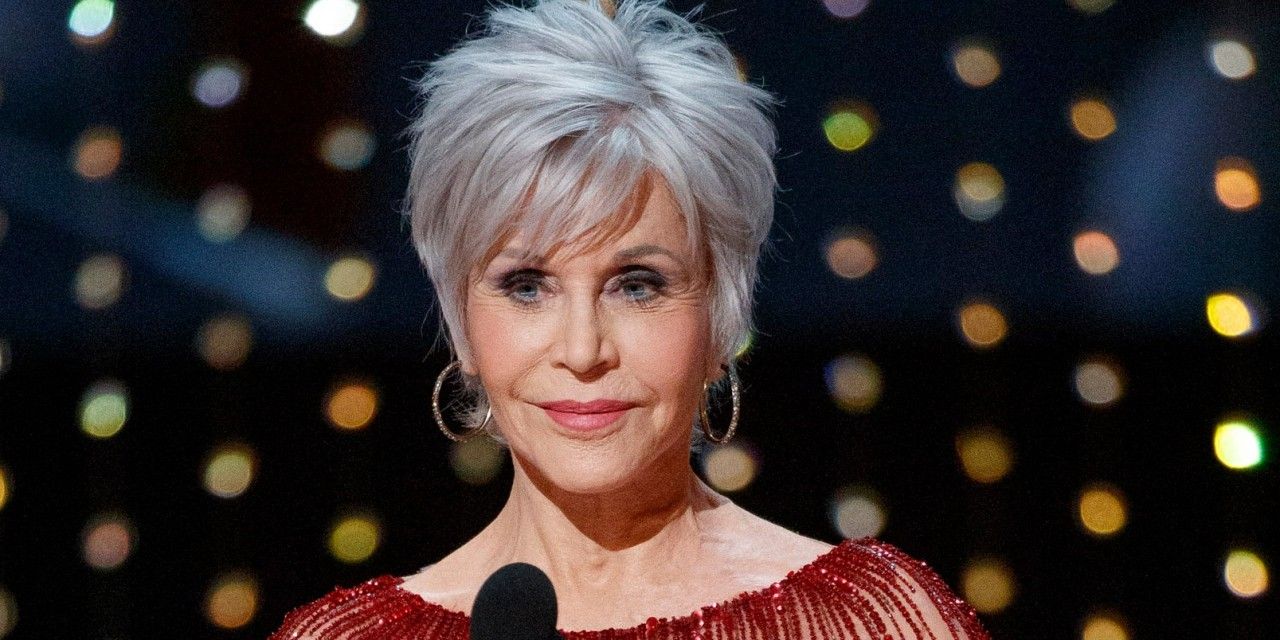 Jane Fonda provoca: “Il Coronavirus è un dono di Dio alla sinistra”