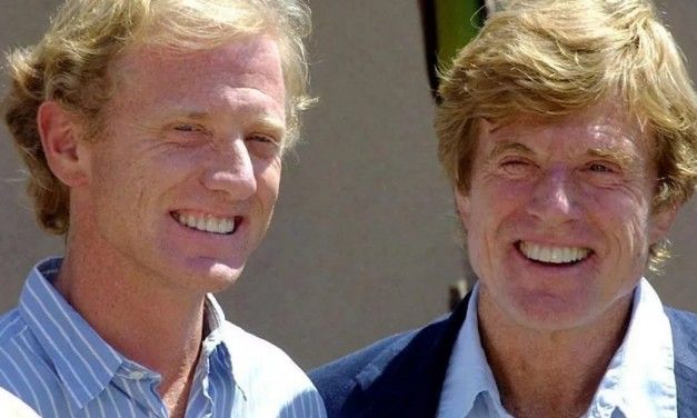 E’ morto il figlio di Robert Redford, James. Aveva 58 anni.