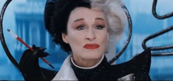 Glenn Close torna nei panni di Crudelia De Mon vent’anni dopo con un post su Instagram