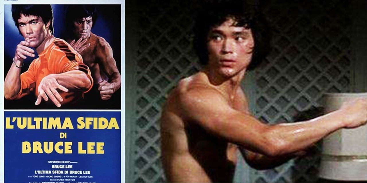Bruce Lee e l’ultimo ingannevole film del 1981 che prometteva 90 minuti di girato con lui