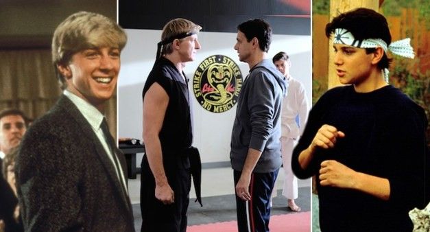 Cobra Kai: Netflix diffonde un video con tutti i riferimenti a Karate Kid