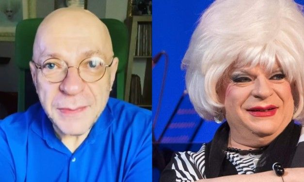 Platinette: “Quando vedo le mie vecchie foto provo tenerezza per quanto ero grasso”