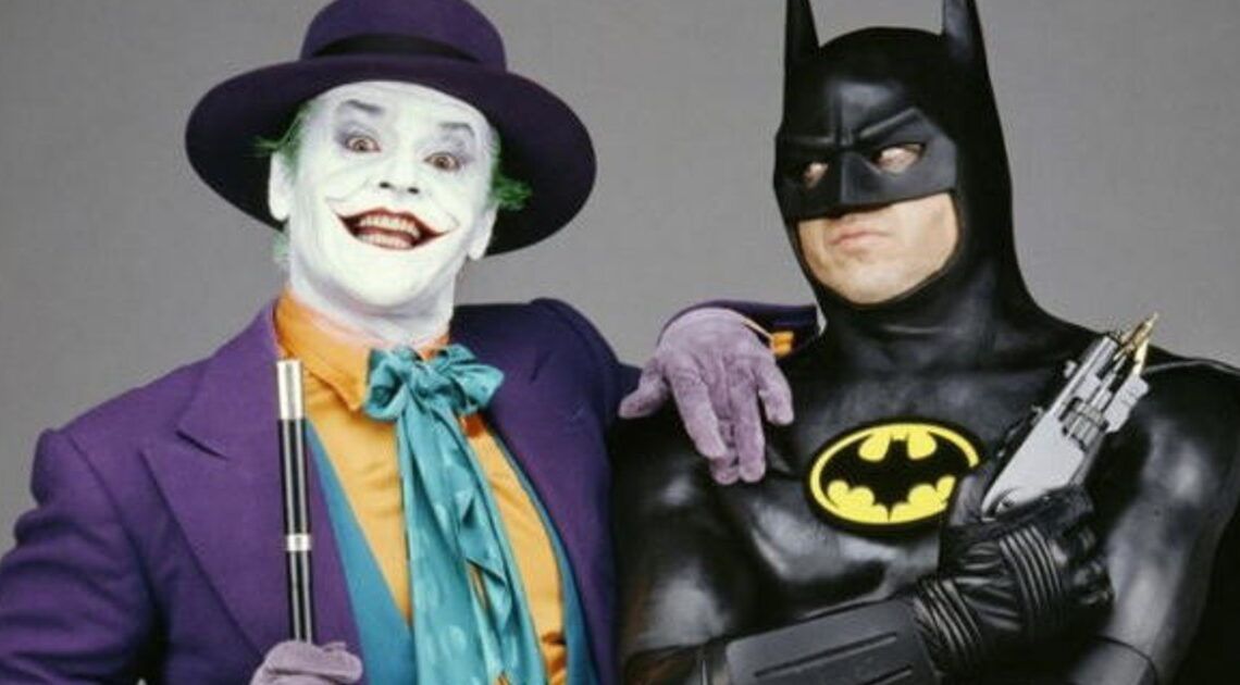 Batman, Michael Keaton su Jack Nicholson: “Mi rendeva nervoso stargli accanto”