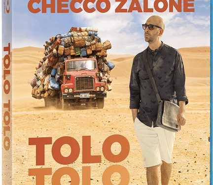 Tolo Tolo dal 10 Settembre in DVD e Blu-Ray, in arrivo anche Birds of Prey, Il Diritto di Opporsi e La mia banda suona il pop