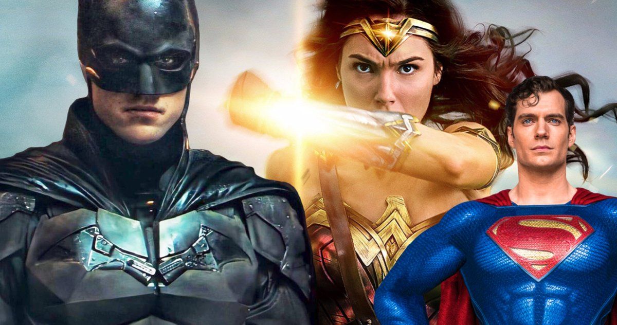 The Batman: sul set “appaiono” anche Superman e Wonder Woman!