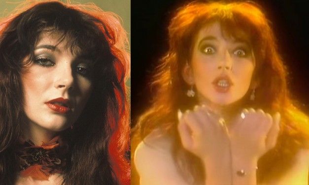 Che fine ha fatto Kate Bush? La cantante di Wuthering Heights