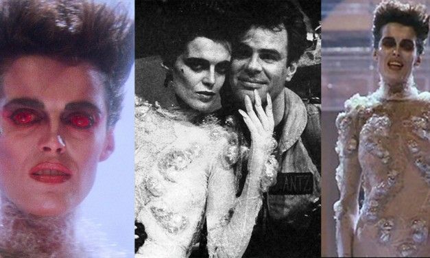 Ghostbusters: chi era l’attrice che interpretò Gozer il Gozeriano? Ecco che fine ha fatto
