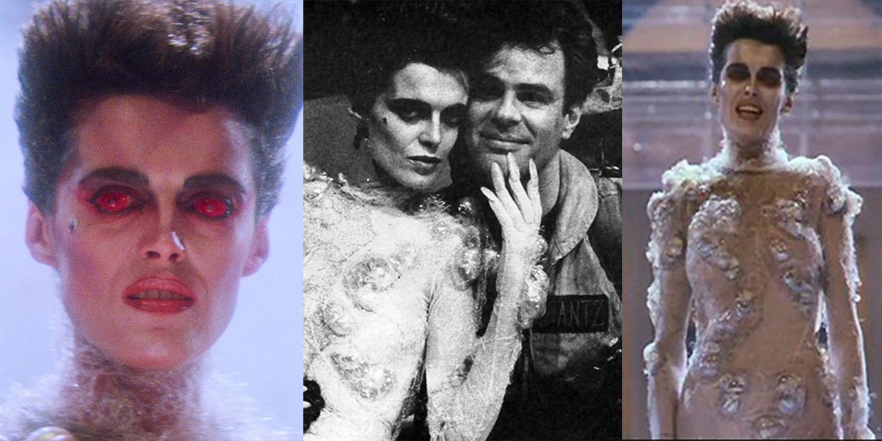 Ghostbusters: chi era l’attrice che interpretò Gozer il Gozeriano? Ecco che fine ha fatto