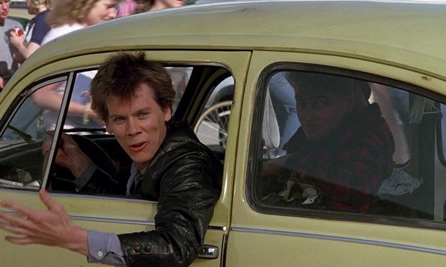 Footloose: Kevin Bacon fece il provino con un taglio di capelli da 1500 dollari e odiò avere controfigure