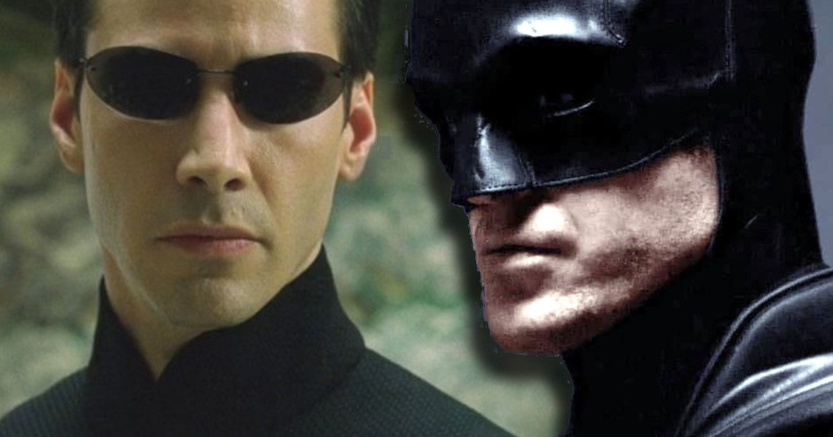 The Batman rinviato al 2022, Matrix 4 anticipato