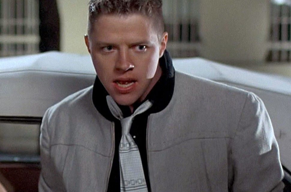 Ritorno al futuro: Thomas F. Wilson ha adottato un sistema originale per rispondere ai fan