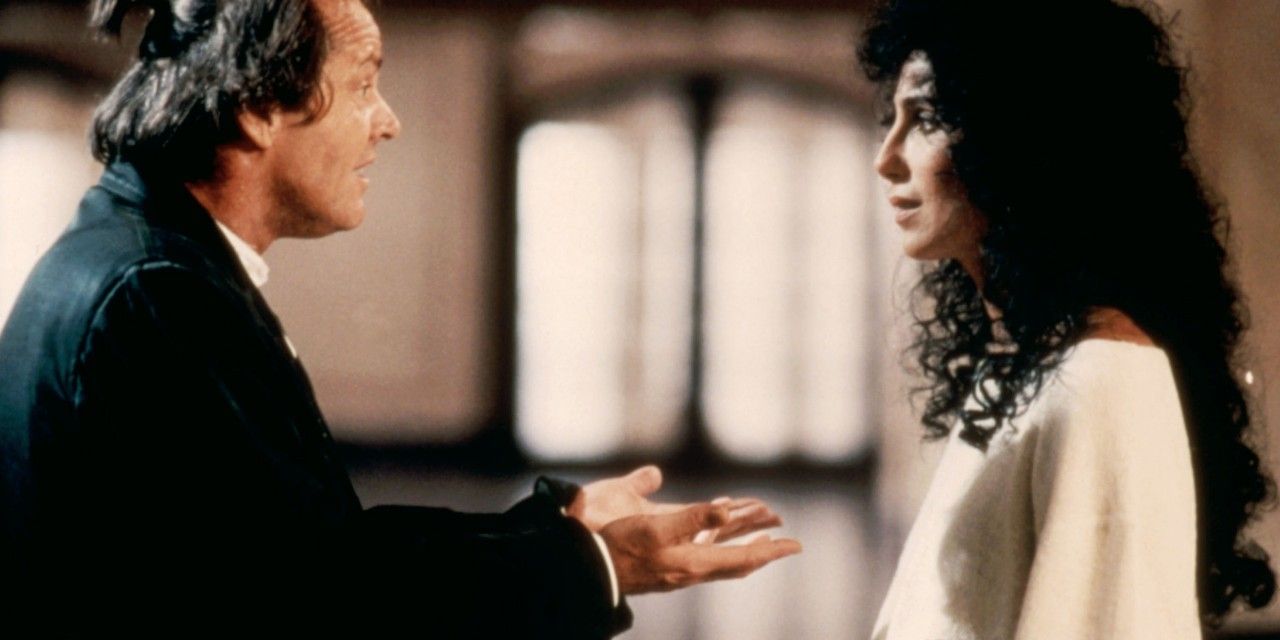 Le streghe di Eastwick, Cher: “Jack Nicholson e il regista pensavano che fossi troppo vecchia e poco sexy”