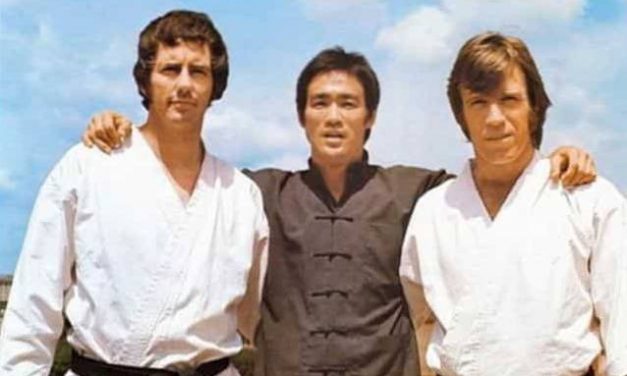Chuck Norris: “Io e Bruce Lee grandi amici, per la scena del Colosseo mi fece ingrassare molti chili”