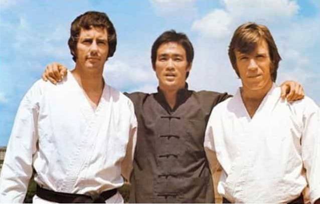 Chuck Norris: “Io e Bruce Lee grandi amici, per la scena del Colosseo mi fece ingrassare molti chili”