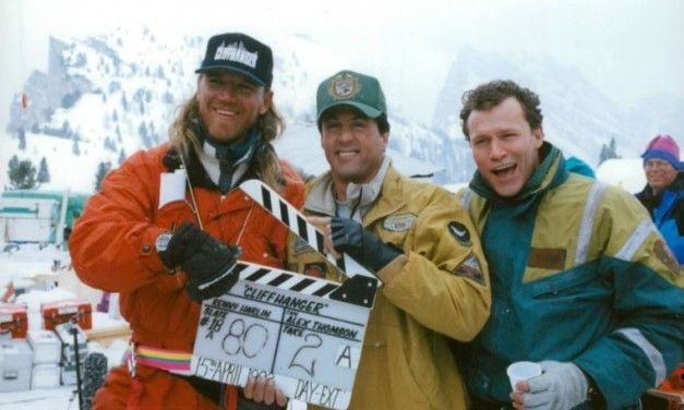“Cliffhanger – L’ultima sfida”: nel film è presente l’acrobazia aerea più costosa mai eseguita