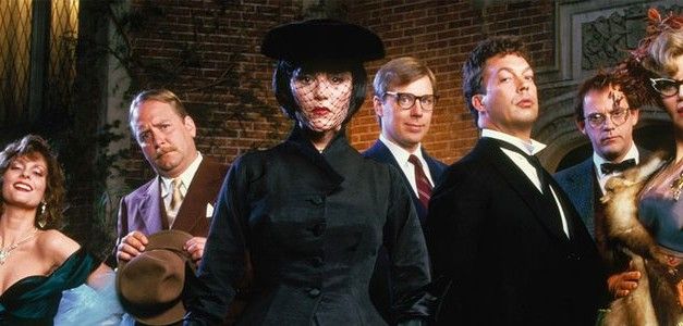 “Signori, il delitto è servito”: il quarto finale mai mostrato e la… convincente audizione di Yvette