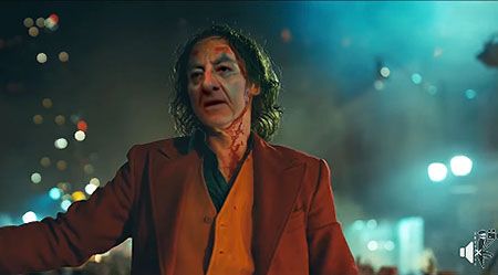 Il presidente De Luca nei panni del Joker nel nuovo video Deepfake