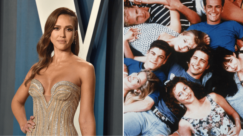 Beverly Hills 90210: le parole del regista contro le accuse di Jessica Alba