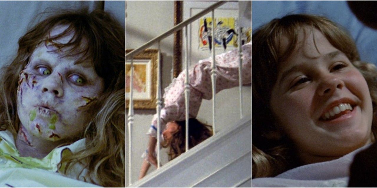 L’Esorcista: la mira sbagliata nella scena del vomito, il ponte sulle scale tagliato e le minacce a Linda Blair