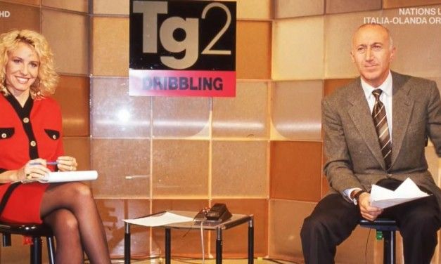 Antonella Clerici ricorda Gianfranco De Laurentiis: “Un maestro, un amico e un papà”