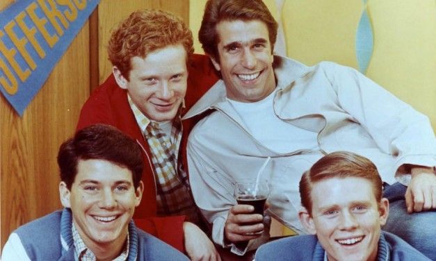 Happy Days: la reunion virtuale dei protagonisti della serie