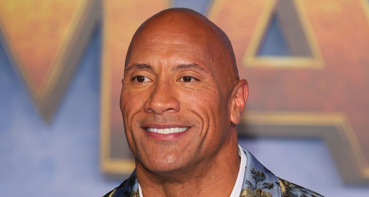 Dwayne “The Rock” Johnson: la foto da bambino che ha fatto impazzire il web