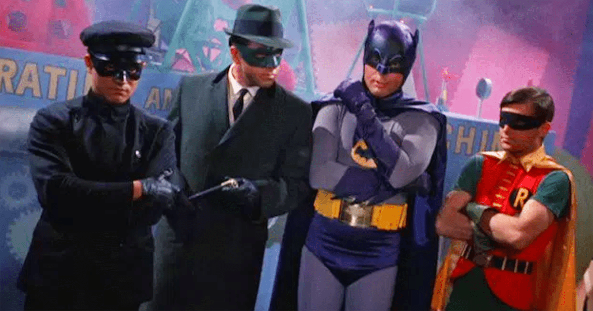 Quando Bruce Lee affrontò il Batman di Adam West nel ’67