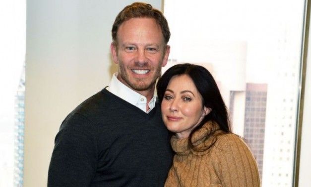 Ian Ziering ricorda Shannen Doherty: “Mi manca Shannen. Ci siamo scontrati ogni tanto nei primi anni di 90210, avevamo entrambi due personalità forti, ma abbiamo sempre avuto rispetto”