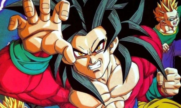 Dragon Ball GT torna in televisione con la prima serata