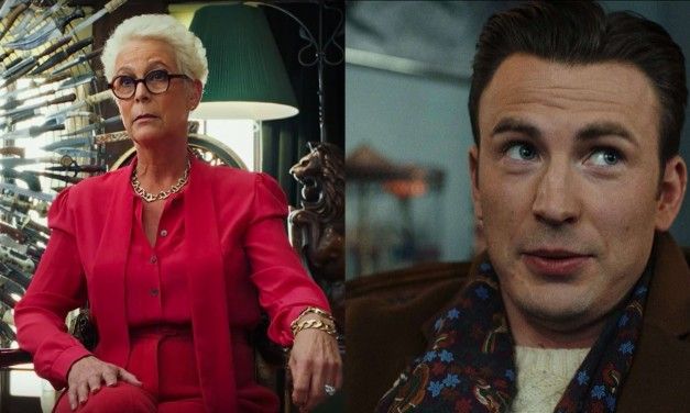 Jamie Lee Curtis scherza sul ‘nudo’ accidentale di Chris Evans: “Dotato come Don Johnson!”