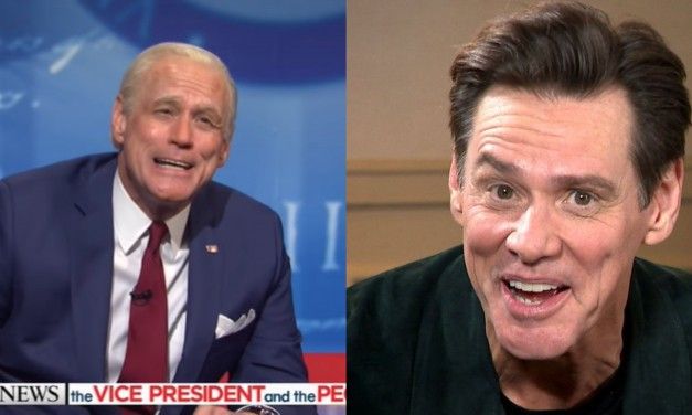 Jim Carrey, la sua imitazione di Joe Biden al Saturday Night Live poco apprezzata dai fan