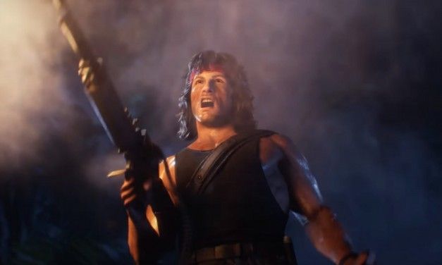 Sylvester Stallone doppierà John Rambo in Mortal Kombat 11 Ultimate