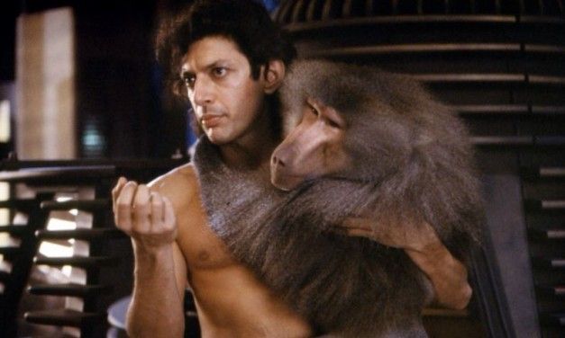 La Mosca, i conati di vomito alla proiezione di prova per la scena del gatto-babbuino e i finali alternativi