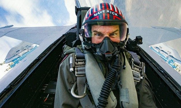 Top Gun: Maverick,Tom Cruise ringrazia pubblicamente i Marines: “Siete una fonte d’ispirazione”