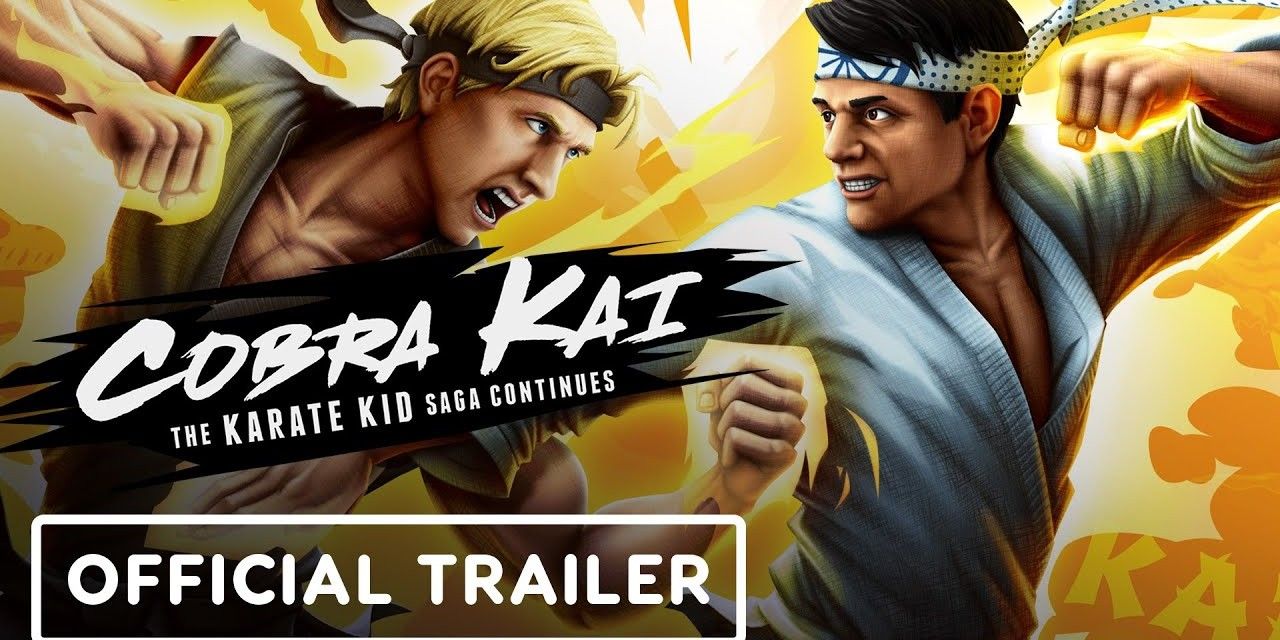Cobra Kai: ecco il videogioco della serie di Karate Kid (Ps4, Xbox One e Switch)