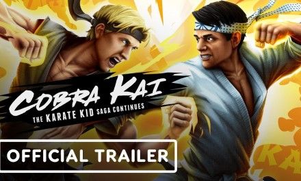 Cobra Kai: ecco il videogioco della serie di Karate Kid (Ps4, Xbox One e Switch)