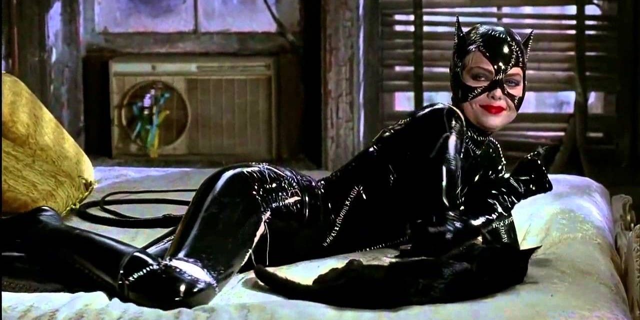 Michelle Pfeiffer ha incoraggiato Zoë Kravitz per il ruolo di Catwoman
